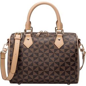 Trendy Top Handle Satchel Crossbody Bags Shoulder bag for Women Ladies